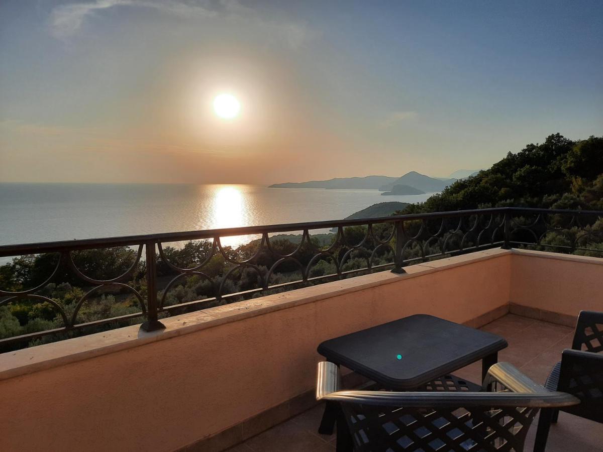 Villa Lipski Sveti Stefan Exterior photo