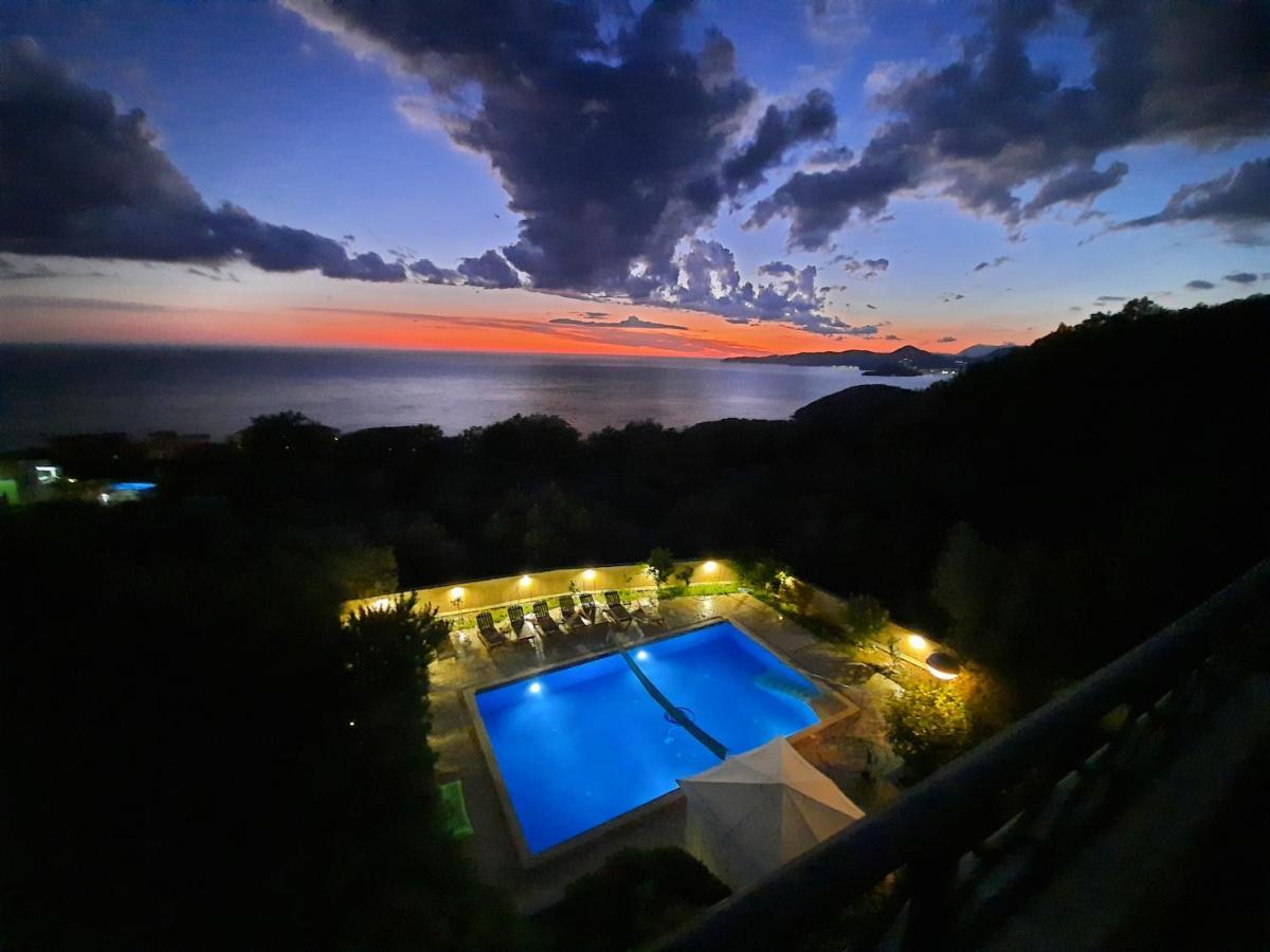 Villa Lipski Sveti Stefan Exterior photo